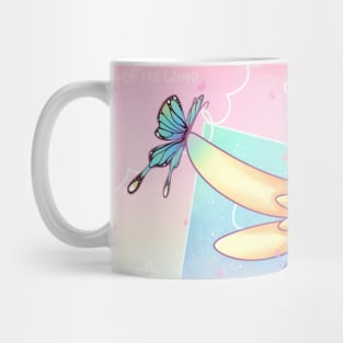 Fluttershy Mug